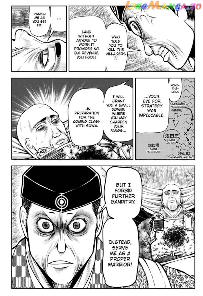 The Elusive Samurai Chapter 23 image 16_optimized